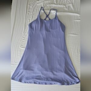 NWT CVG Limitless Dress Lilac